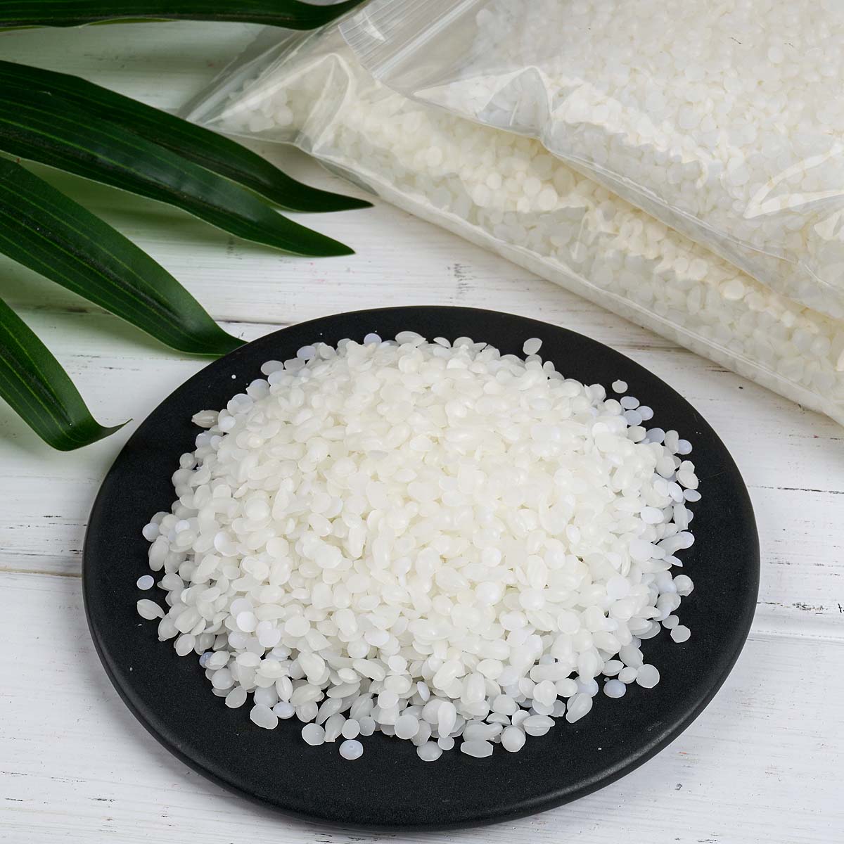 Candle Making Material - Witte Bijenwas Puur Natuurlijke Korrelige Zak