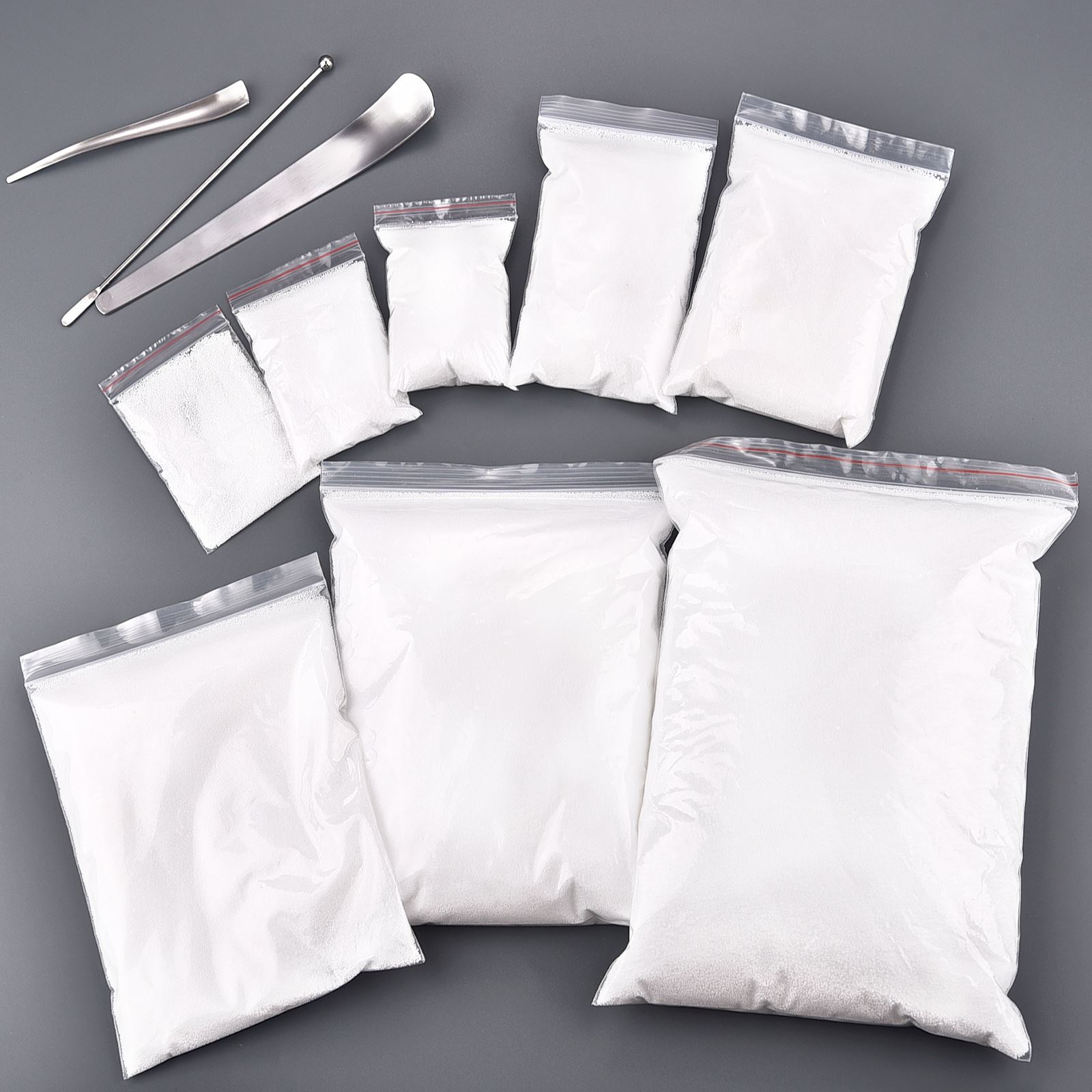 Candle Making Material - 100/150/200/500/1000g Witte Korrelige Parel Wax Voor