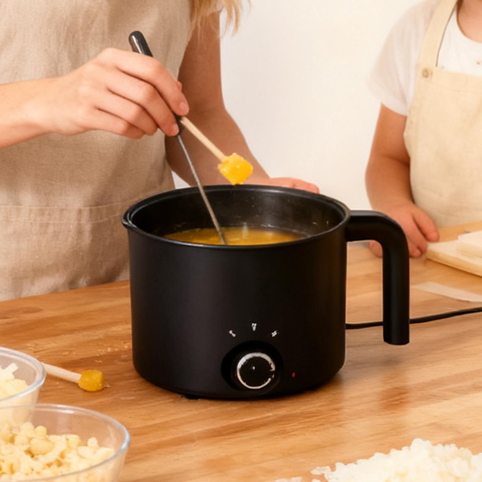 Candle Making Kit - Kaarswas smeltpot 1,5L grote roestvrijstalen elektrische