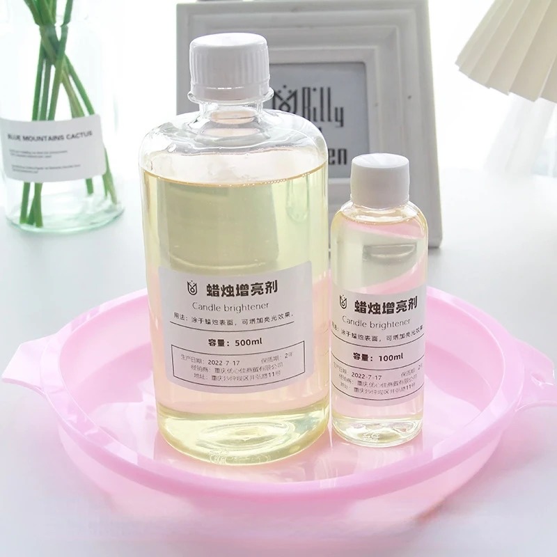Candle Making Material - 100 ml/fles Kaars Glans Maken Materialen