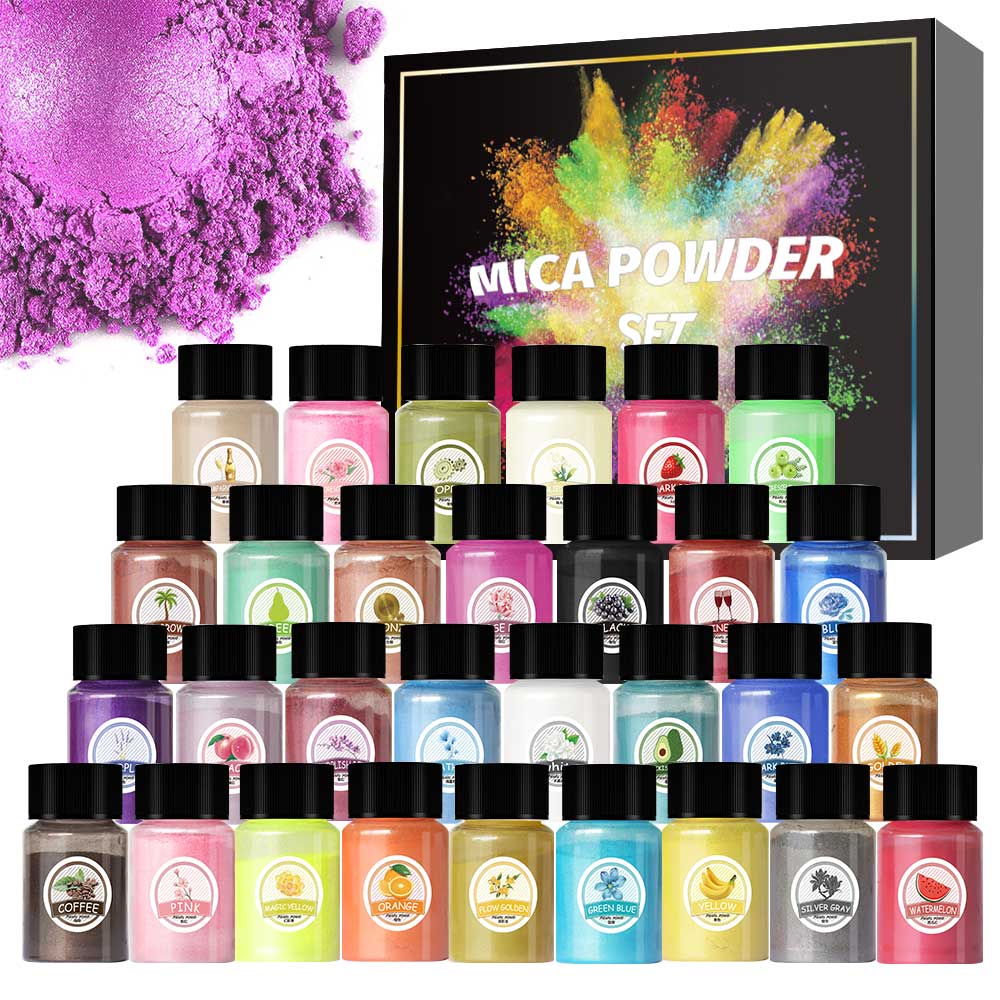 Epoxyhars Pigment Kits Kaars K - Candle Making Kit recensie en prijs