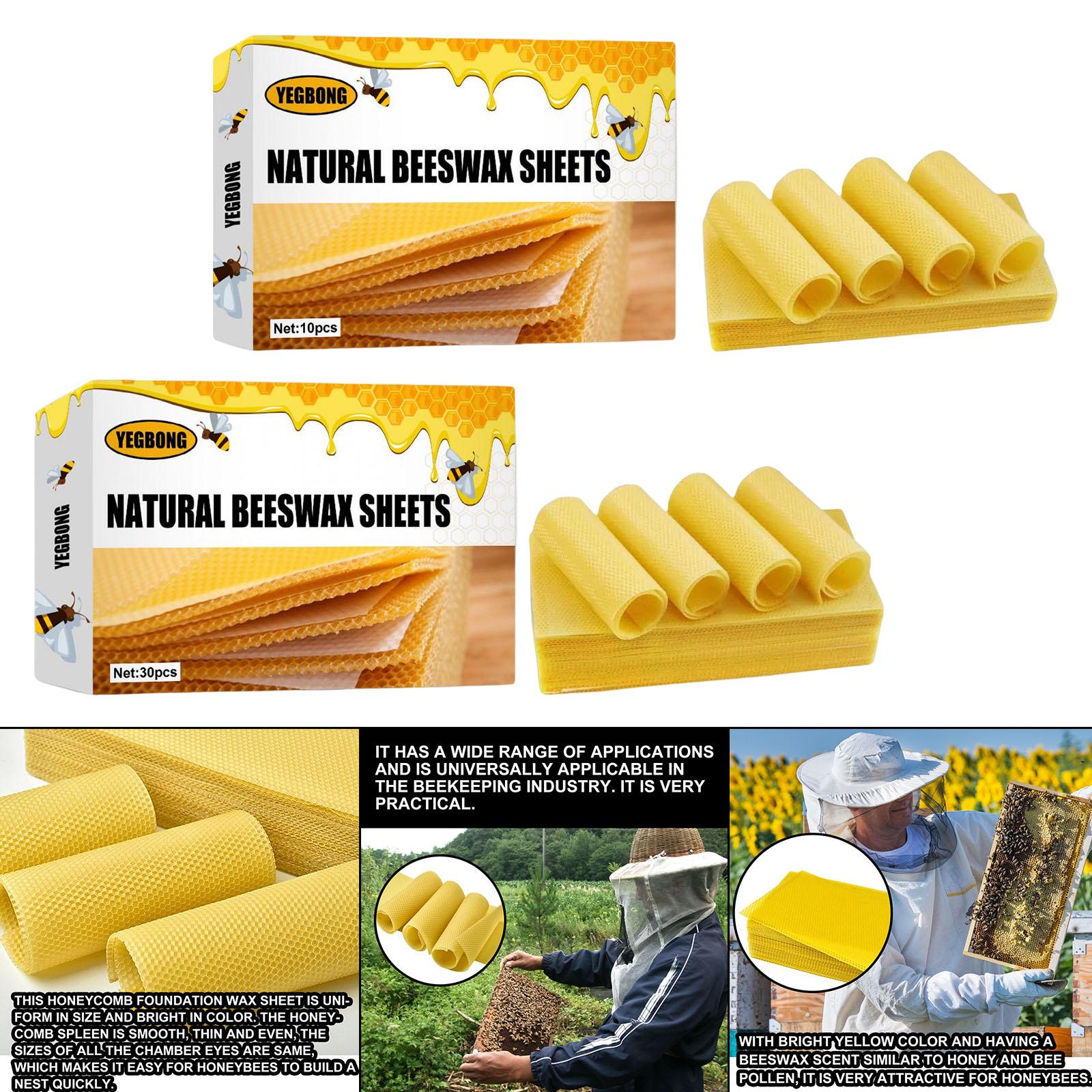 Bijenwasplaten, Foundation She - Candle Making Kit recensie en prijs