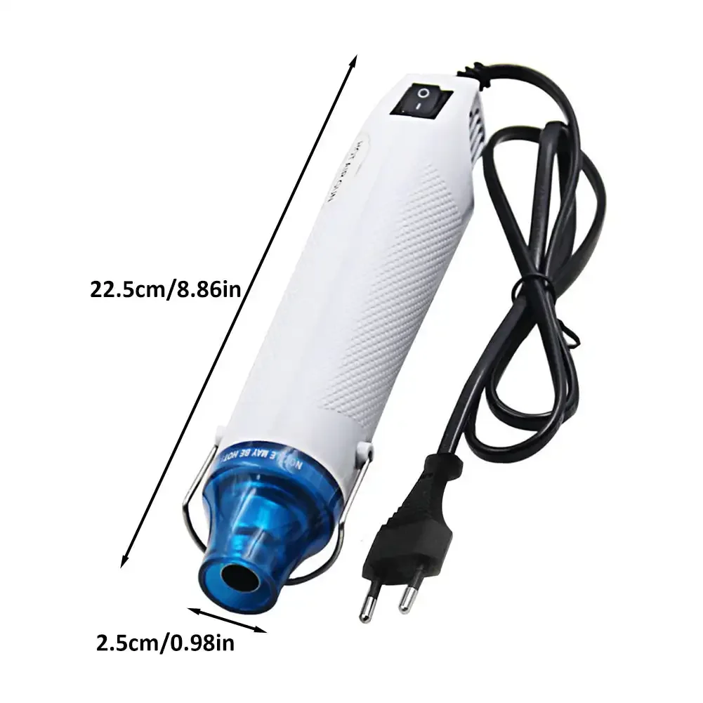 Heteluchtpistool 300W 220V Lic - Heat Gun Embossing recensie en prijs