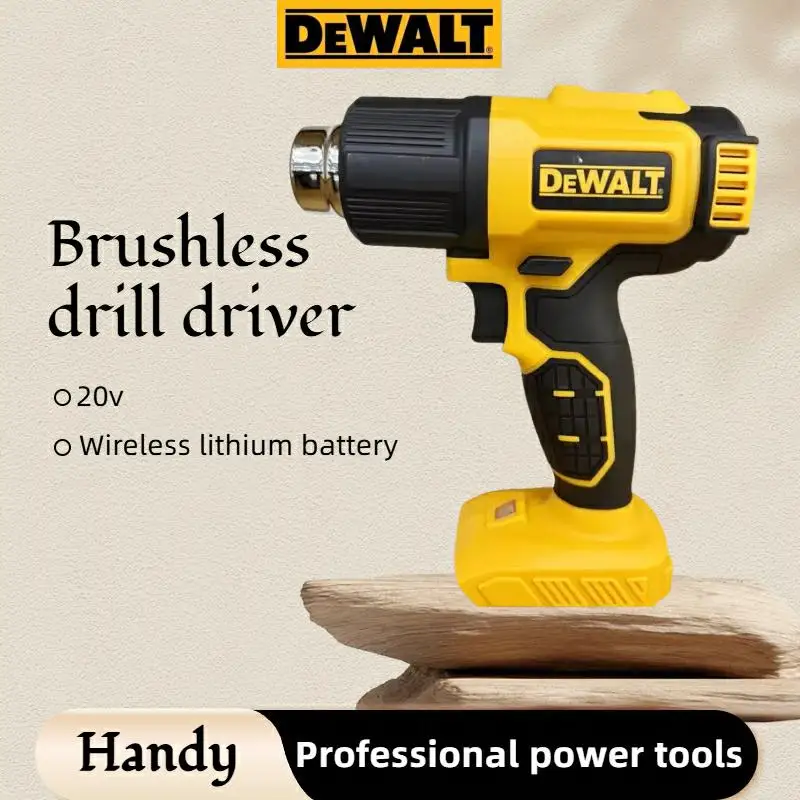 Dewalt DCE530N 20V Draadloze H - Heat Gun Embossing recensie en prijs