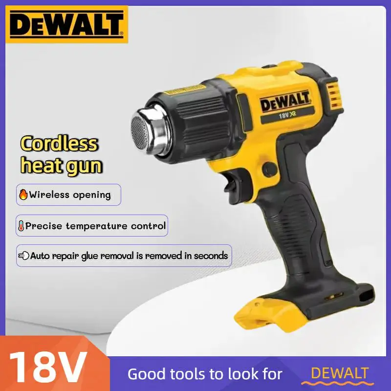 Dewalt DCE530N 20V Draadloze H - Heat Gun Embossing recensie en prijs