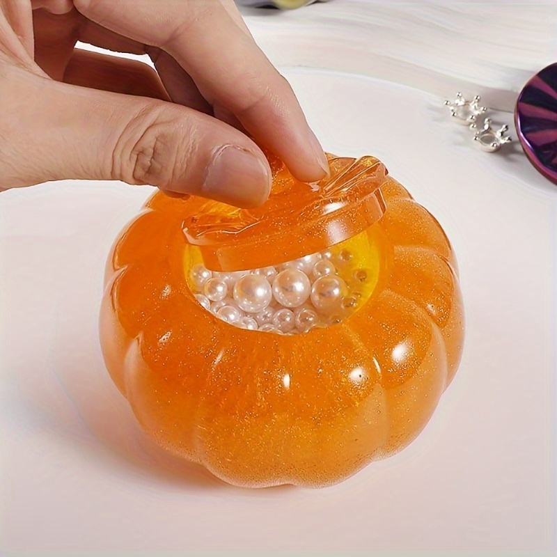 2 stks Pompoenpot Siliconen Ma - Candle Mold Silicone recensie en prijs