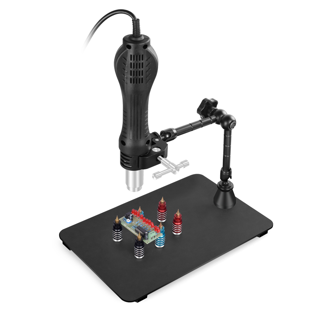 NEWACALOX Sterke magnetische b - Heat Gun Embossing recensie en prijs