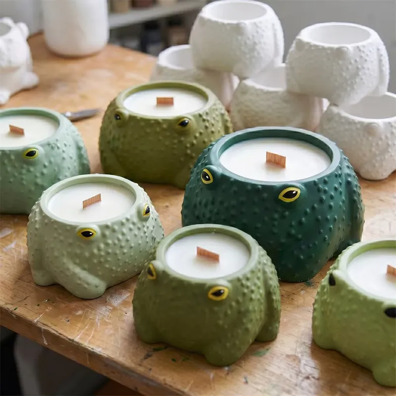 Siliconen kaarsenpotvormen voo - Candle Mold Silicone recensie en prijs