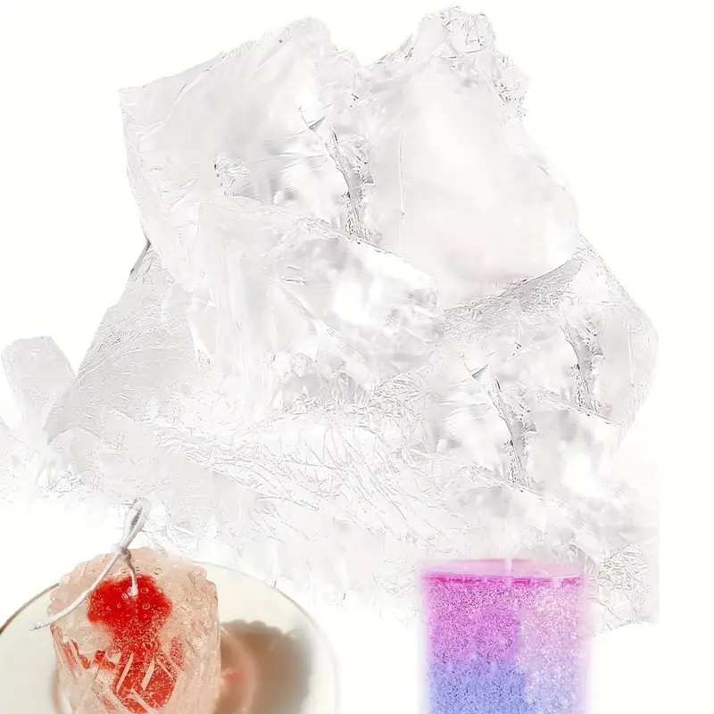 Transparante kristallen was, g - Candle Making Material recensie en prijs