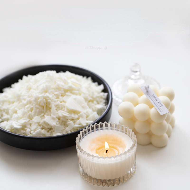 Pure natuurlijke soja wax diy  - Candle Making Material recensie en prijs
