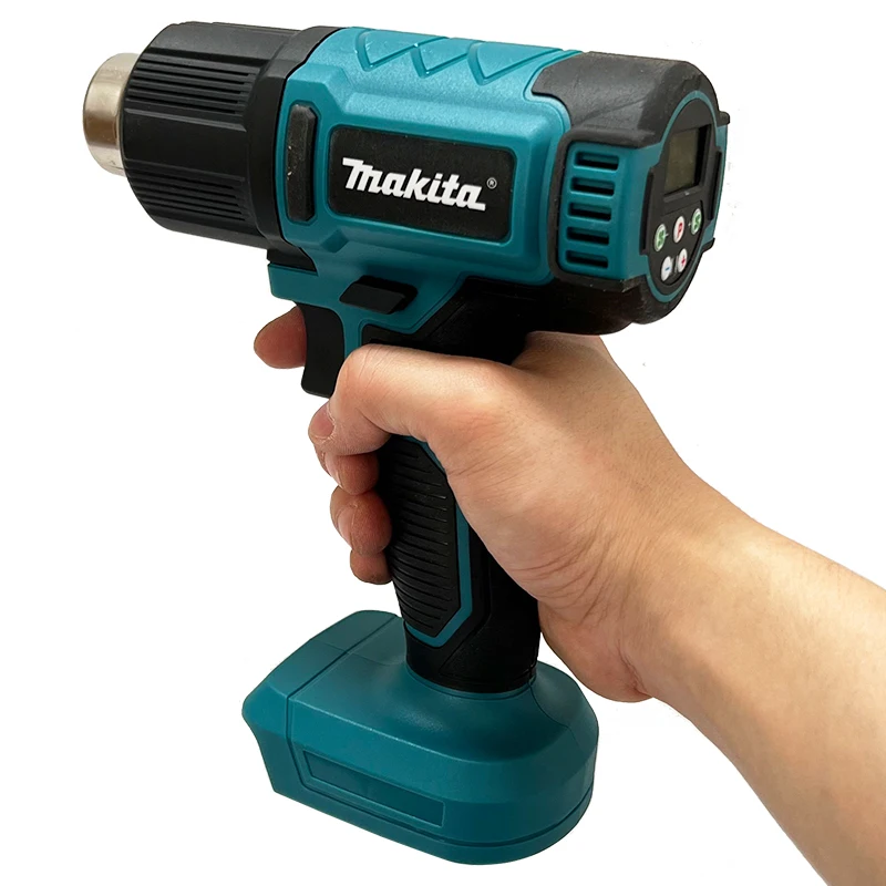 Makita Industrieel Pistool Han - Heat Gun Embossing recensie en prijs