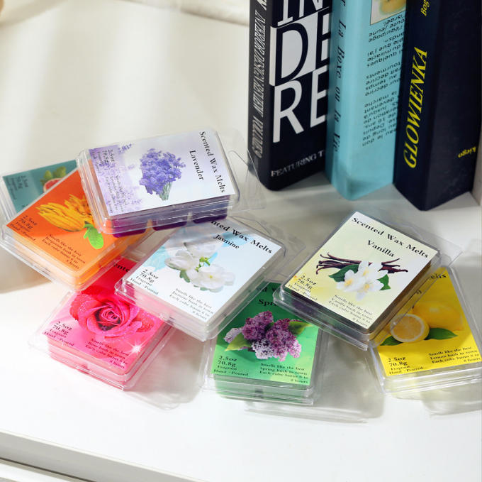 Geurige wasblokjes, vaste esse - Candle Making Material recensie en prijs