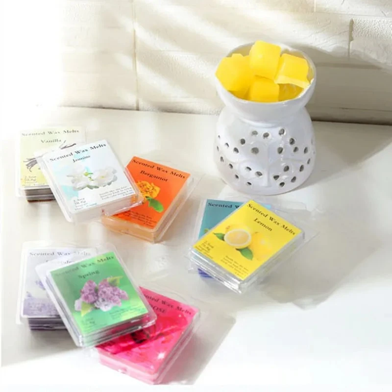 Geurige wasblokjes, vaste esse - Candle Making Material recensie en prijs