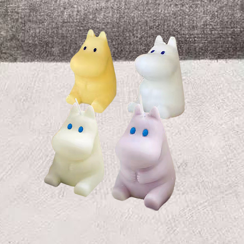 Hot Cute Anime Moomin Series S - Candle Mold Silicone recensie en prijs