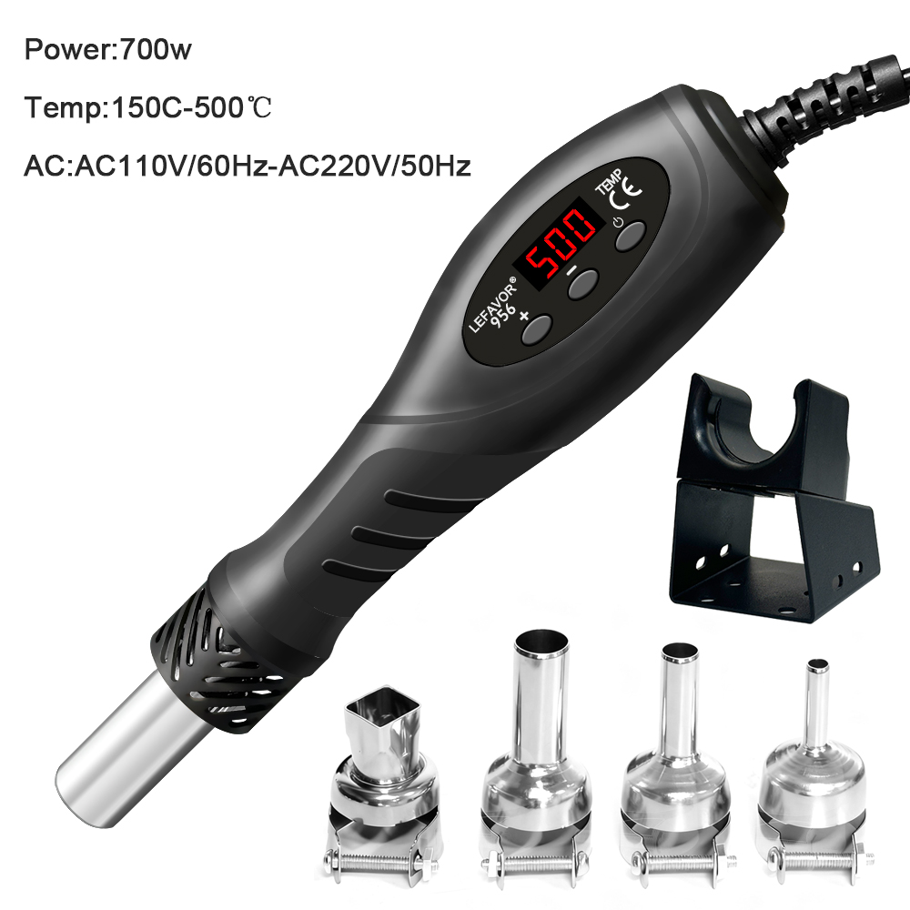 700W Micro Heteluchtpistool Te - Heat Gun Embossing recensie en prijs