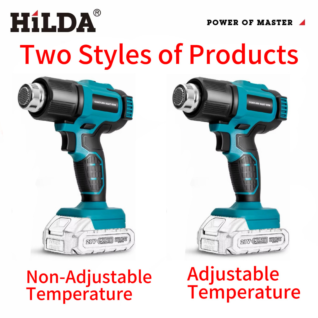 HILDA Handheld heteluchtpistoo - Heat Gun Embossing recensie en prijs