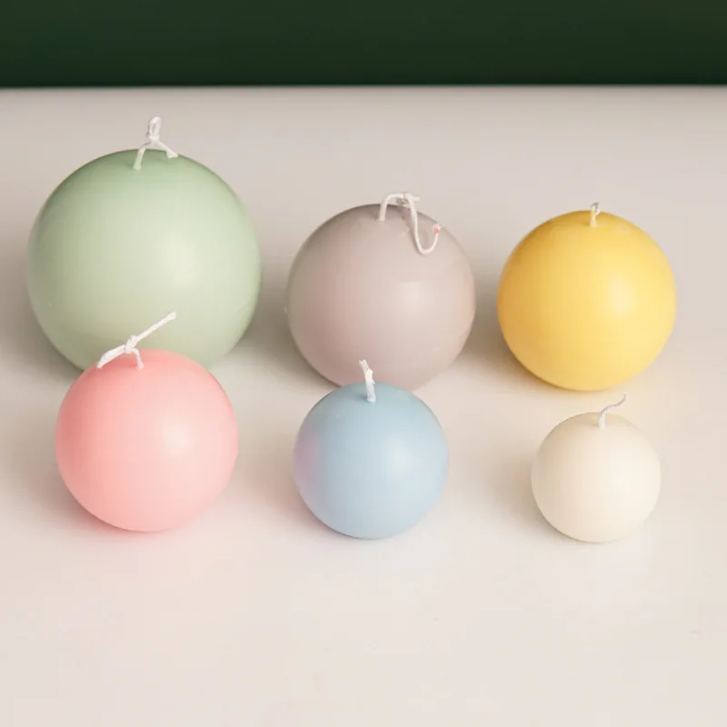 5-8 cm bolvormige kaars plasti - Candle Making Kit recensie en prijs