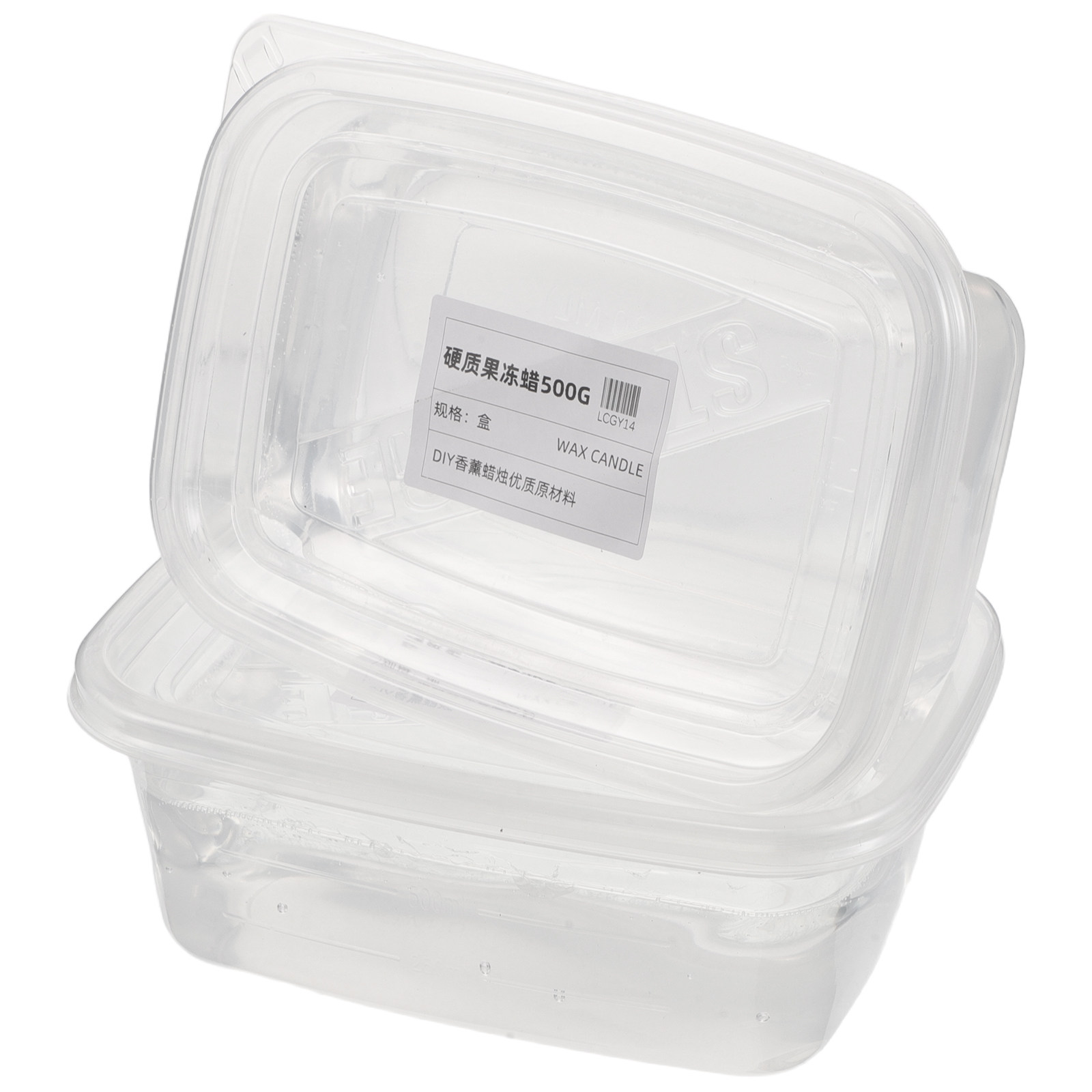 Transparante Gelwas voor Kaars - Candle Making Material recensie en prijs