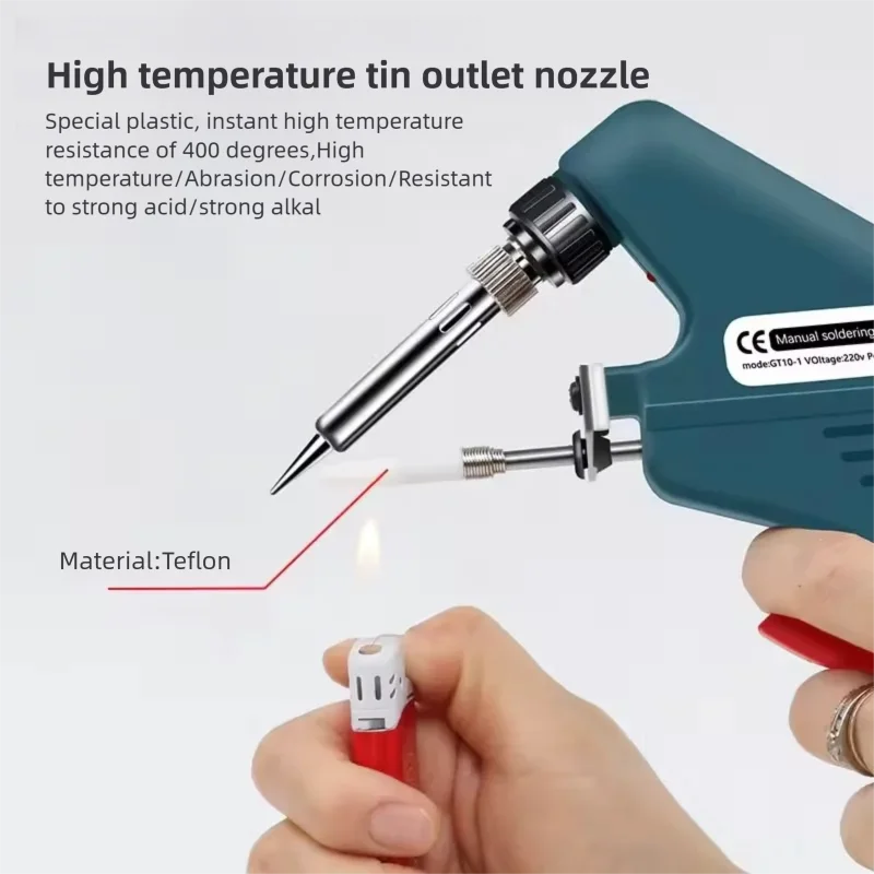 Verstelbare Temperatuur Soldee - Heat Gun Embossing recensie en prijs