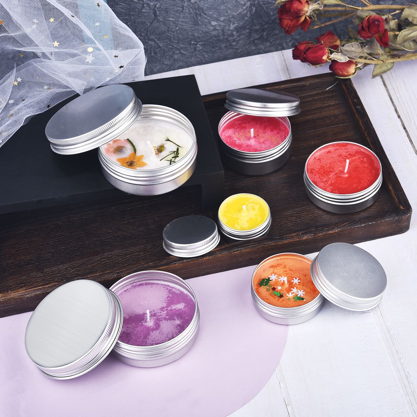 2G Dye Kleuren Van Wax Kaars W - Candle Making Kit recensie en prijs