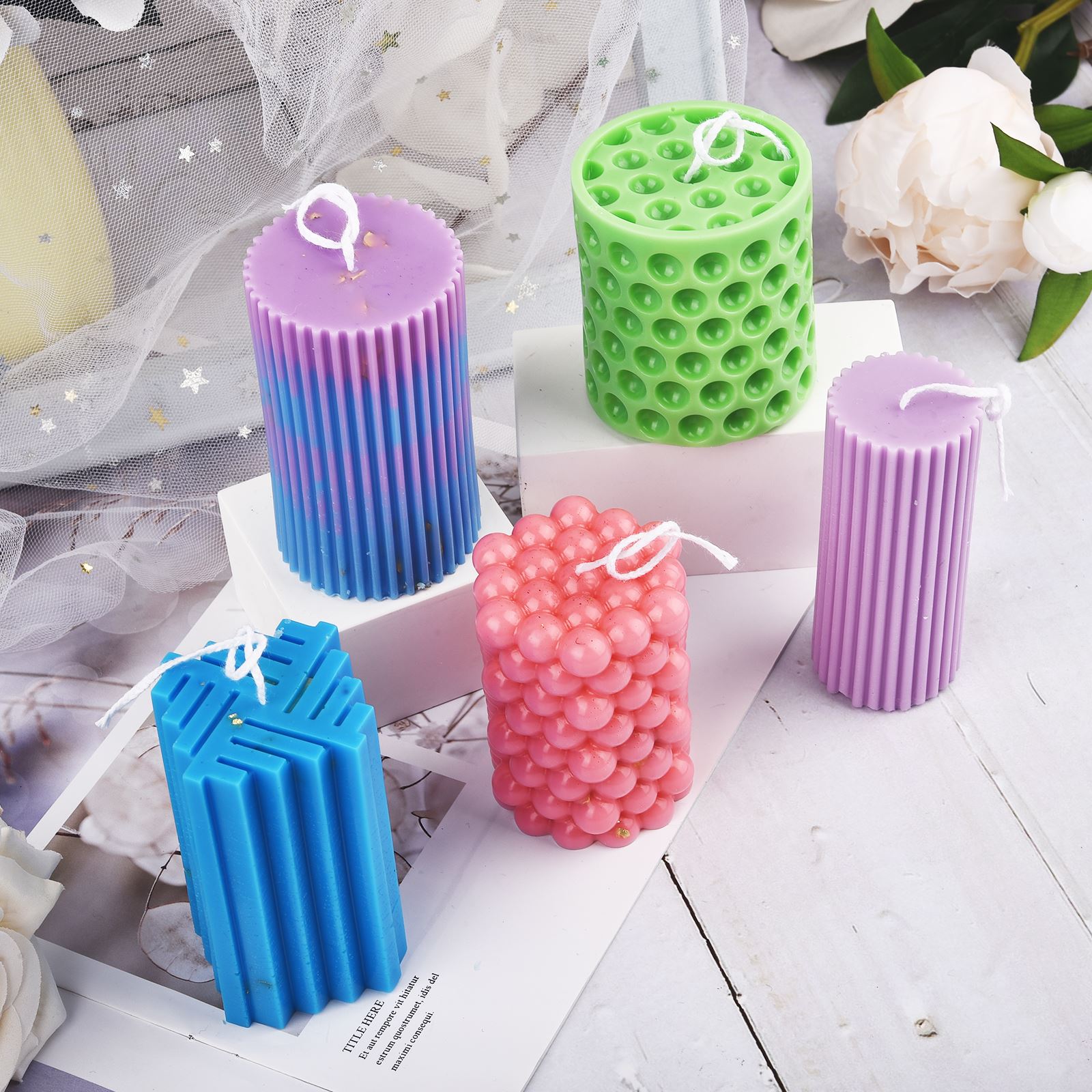 2G Dye Kleuren Van Wax Kaars W - Candle Making Kit recensie en prijs
