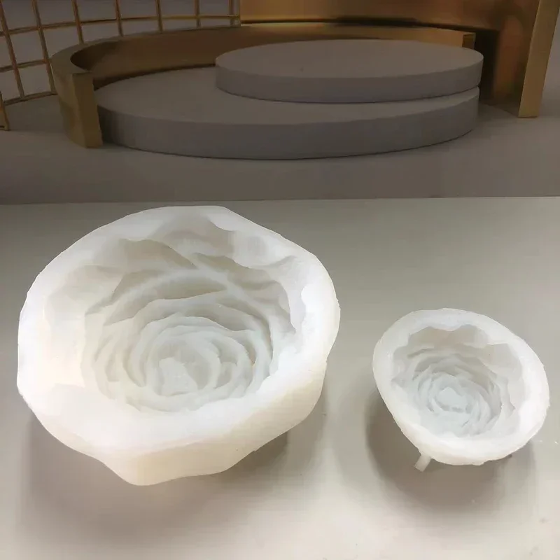 Extra grote 3D bloemenkaars si - Candle Making Kit recensie en prijs
