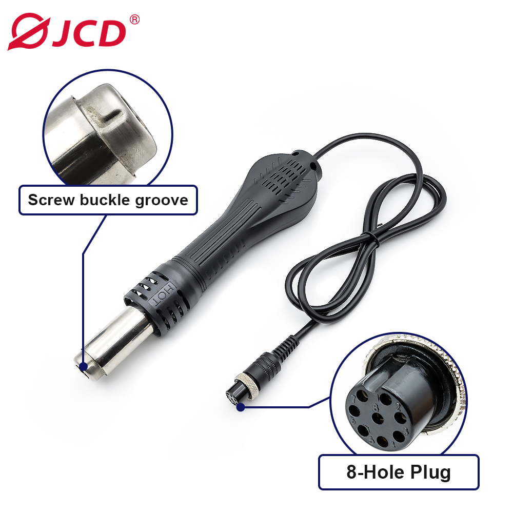 Jcd Heteluchtpistool Soldeerst - Heat Gun Embossing recensie en prijs