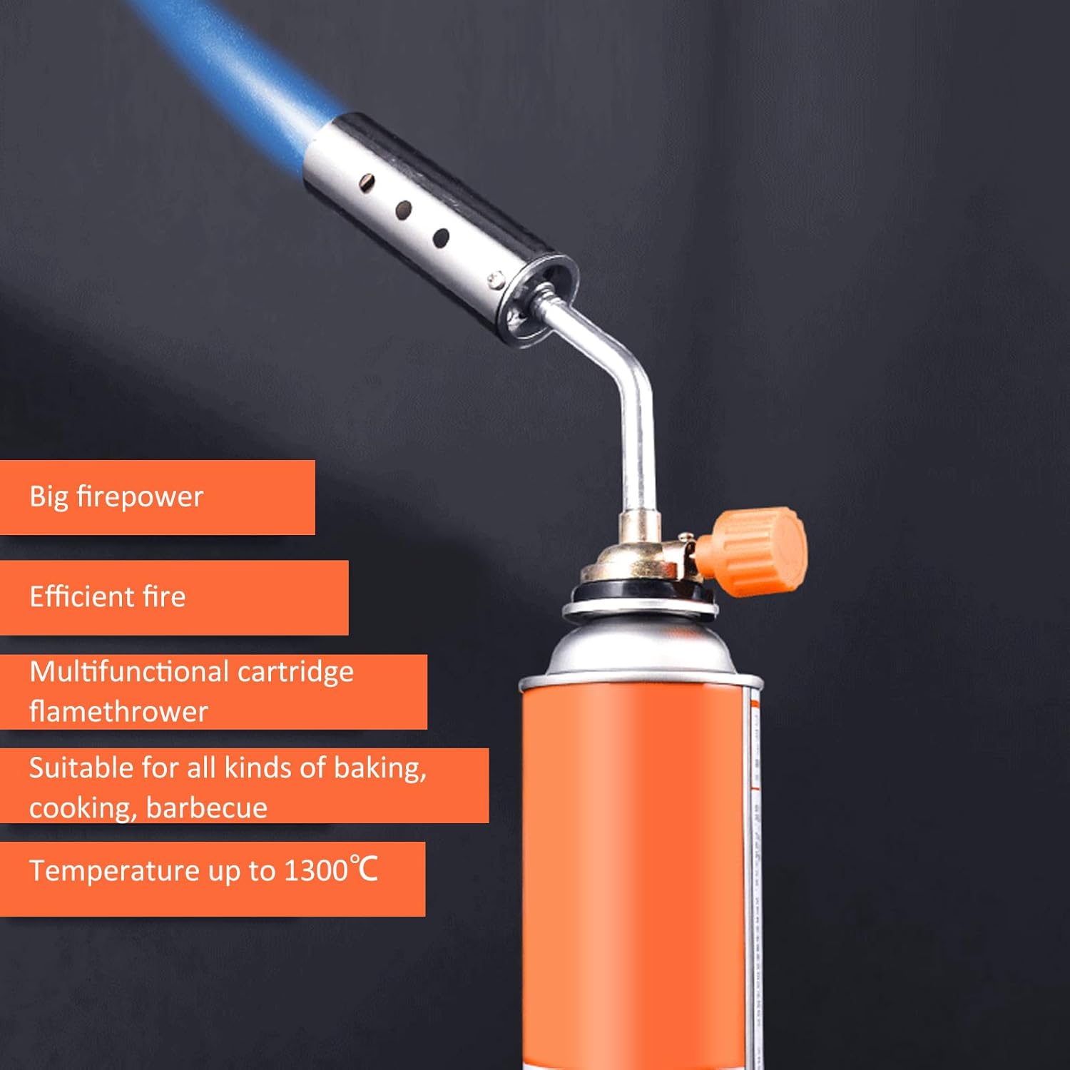 Draagbare butaantoorts voor bu - Heat Gun Embossing recensie en prijs