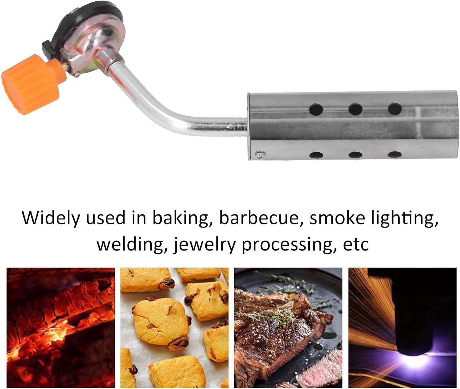 Draagbare butaantoorts voor bu - Heat Gun Embossing recensie en prijs