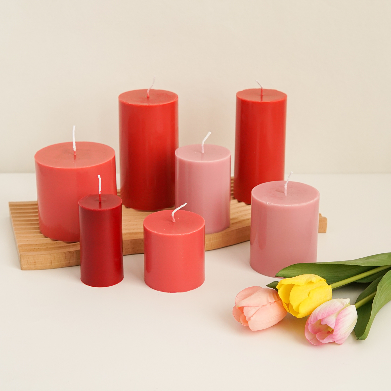 Diverse 3D Cilindrische Kaars  - Candle Making Kit recensie en prijs