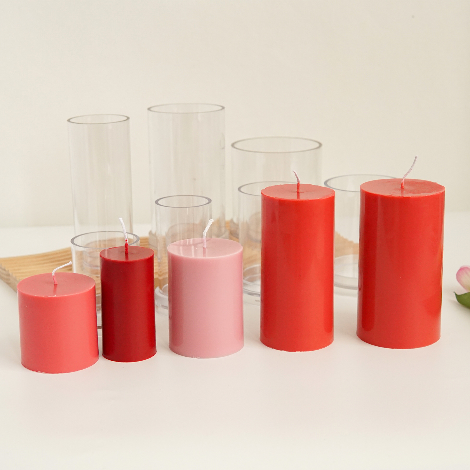 Diverse 3D Cilindrische Kaars  - Candle Making Kit recensie en prijs