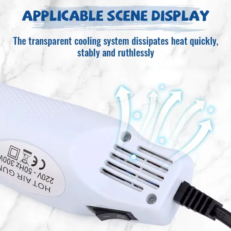 Heteluchtpistool Soldeertemper - Heat Gun Embossing recensie en prijs