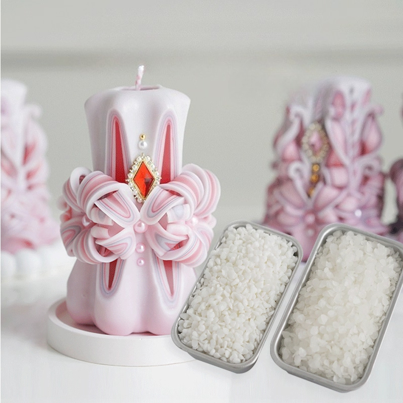 1 KG Gesneden Geurkaars Gronds - Candle Making Material recensie en prijs