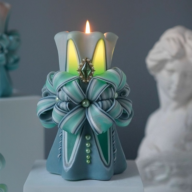 1 KG Gesneden Geurkaars Gronds - Candle Making Material recensie en prijs