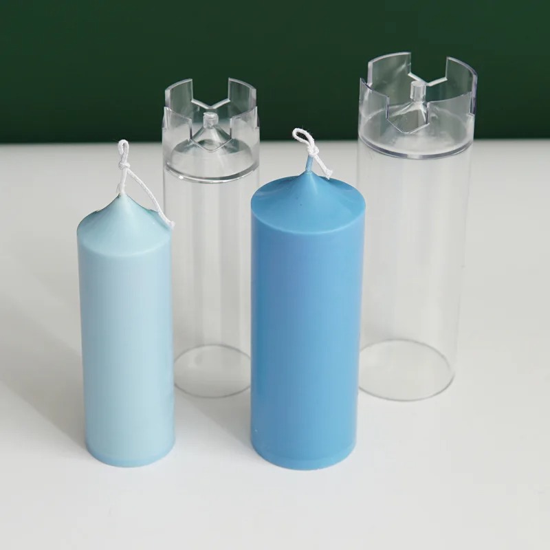 3D Spits Cilinder Kaars Schimm - Candle Making Kit recensie en prijs