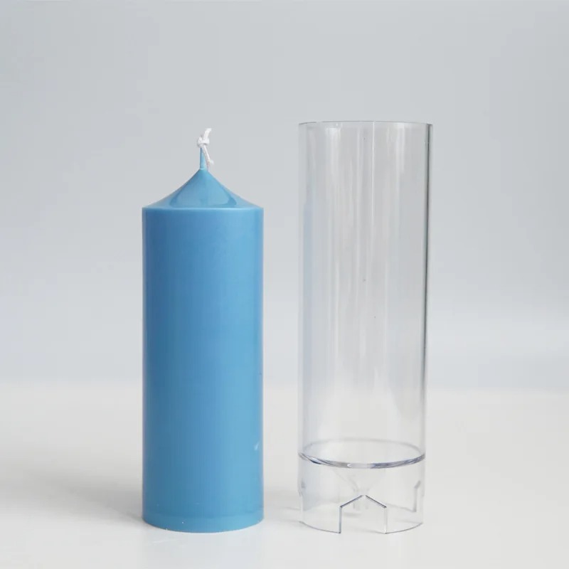 3D Spits Cilinder Kaars Schimm - Candle Making Kit recensie en prijs