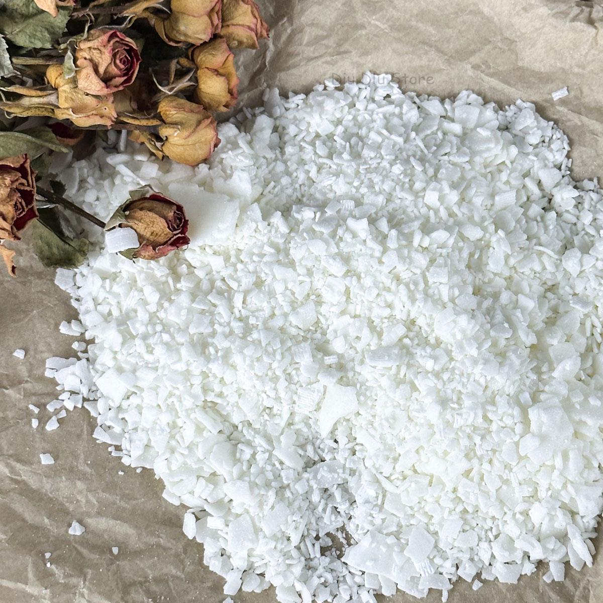 1KG Natuurlijke Soja Wax Korre - Candle Making Material recensie en prijs