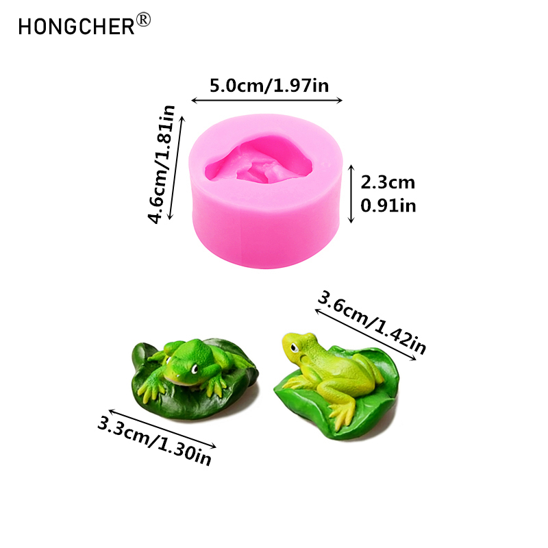 Lotusblad Kikker Hars Micro La - Candle Mold Silicone recensie en prijs