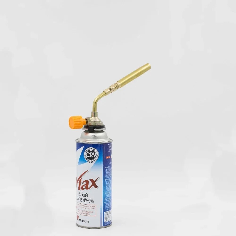 Butaanbrander Lasbrander Vlamm - Heat Gun Embossing recensie en prijs