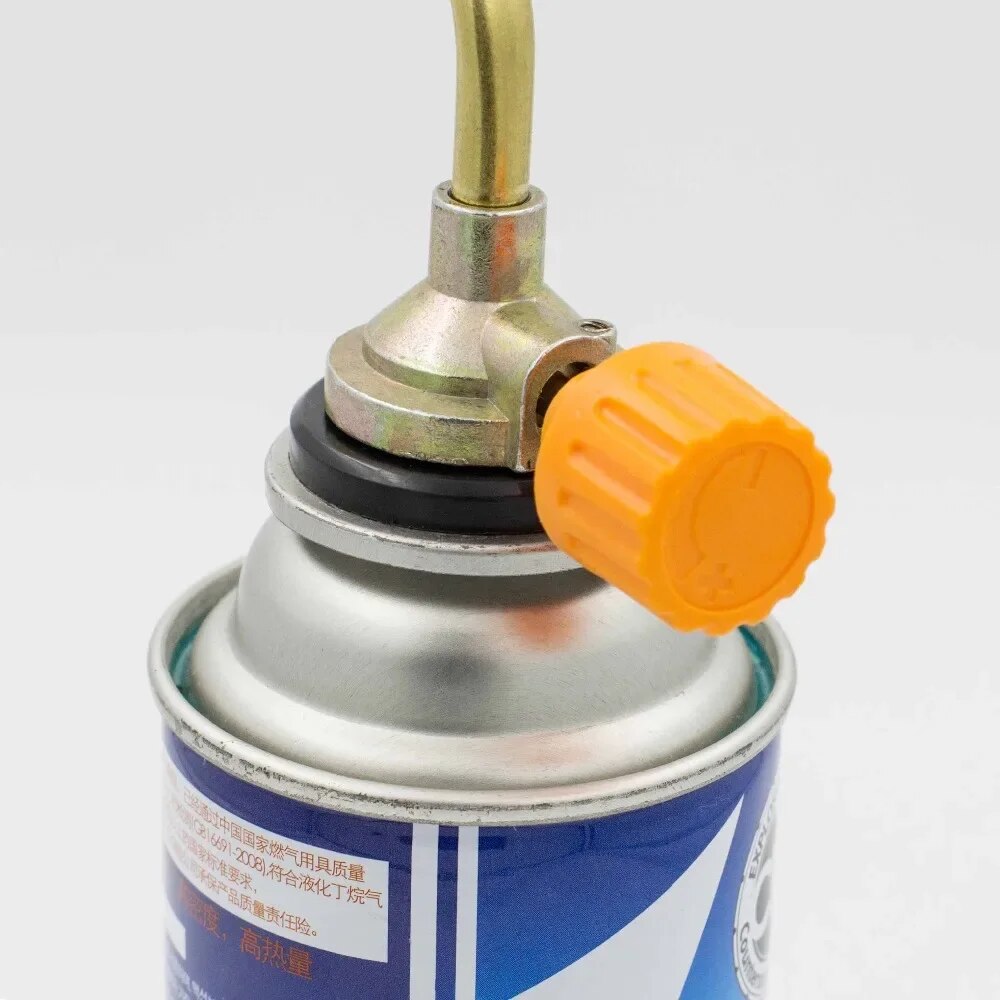 Butaanbrander Lasbrander Vlamm - Heat Gun Embossing recensie en prijs