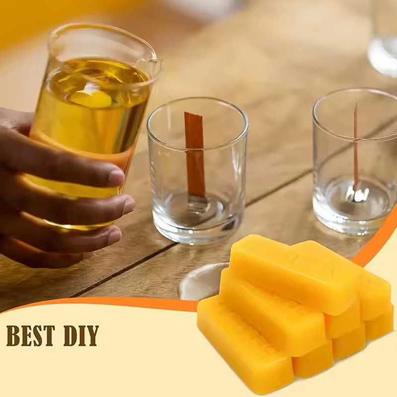 Hete Aanbieding 4/8 stuks Pure - Candle Making Material recensie en prijs